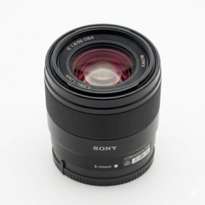 Объектив Sony E 50mm F1.8 крепление байонет Sony E
