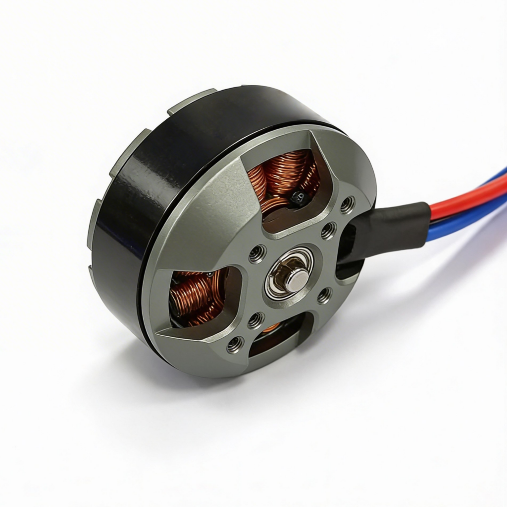 Двигатель бесколлекторный QX-motor QM4208/380KV