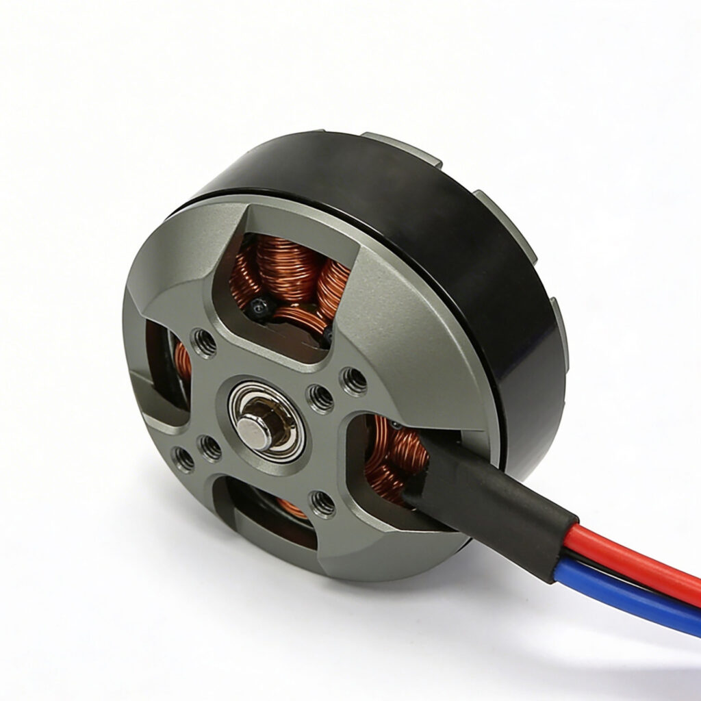 Двигатель бесколлекторный QX-motor QM4208/380KV