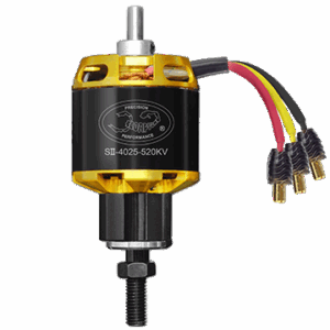 Мотор Scorpion SII-4025-520KV