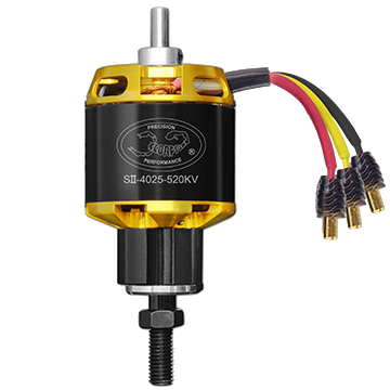 Мотор Scorpion SII-4025-520KV