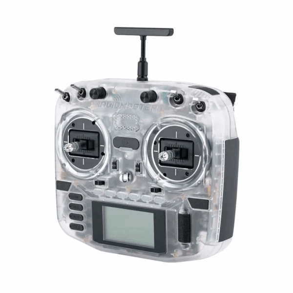 RadioMaster Boxer M2 (ELRS, Прозрачный корпус)
