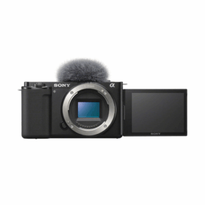 Фотоаппарат цифровой Sony ILC E Mount ZV-E10