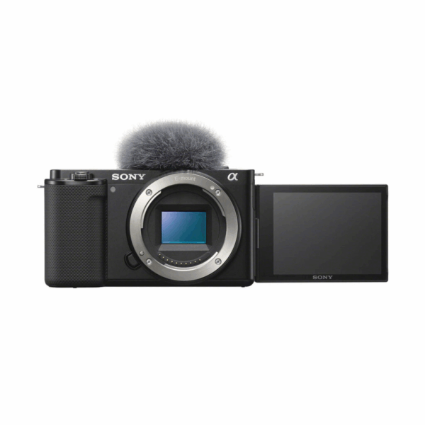 Фотоаппарат цифровой Sony ILC E Mount ZV-E10