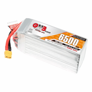 Аккумулятор GNB 6500mAh 70C 8S1P 30.4V LiPo