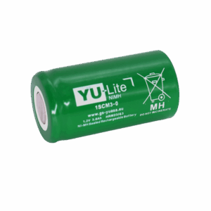 Аккумулятор Yuasa NiMH 1SCM3-0 1.2V