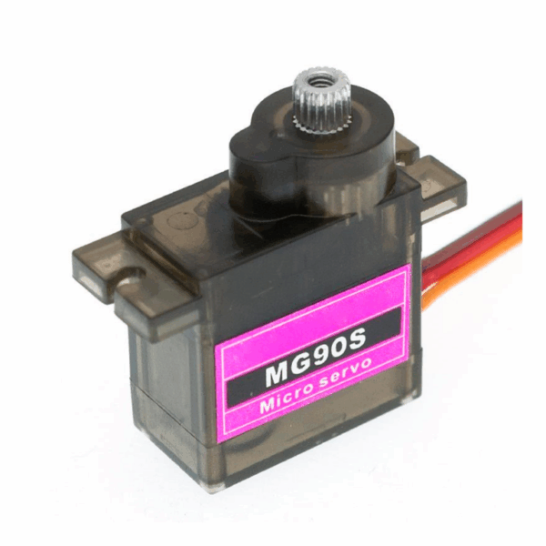 Мини-серво MG90S/1.8 кг