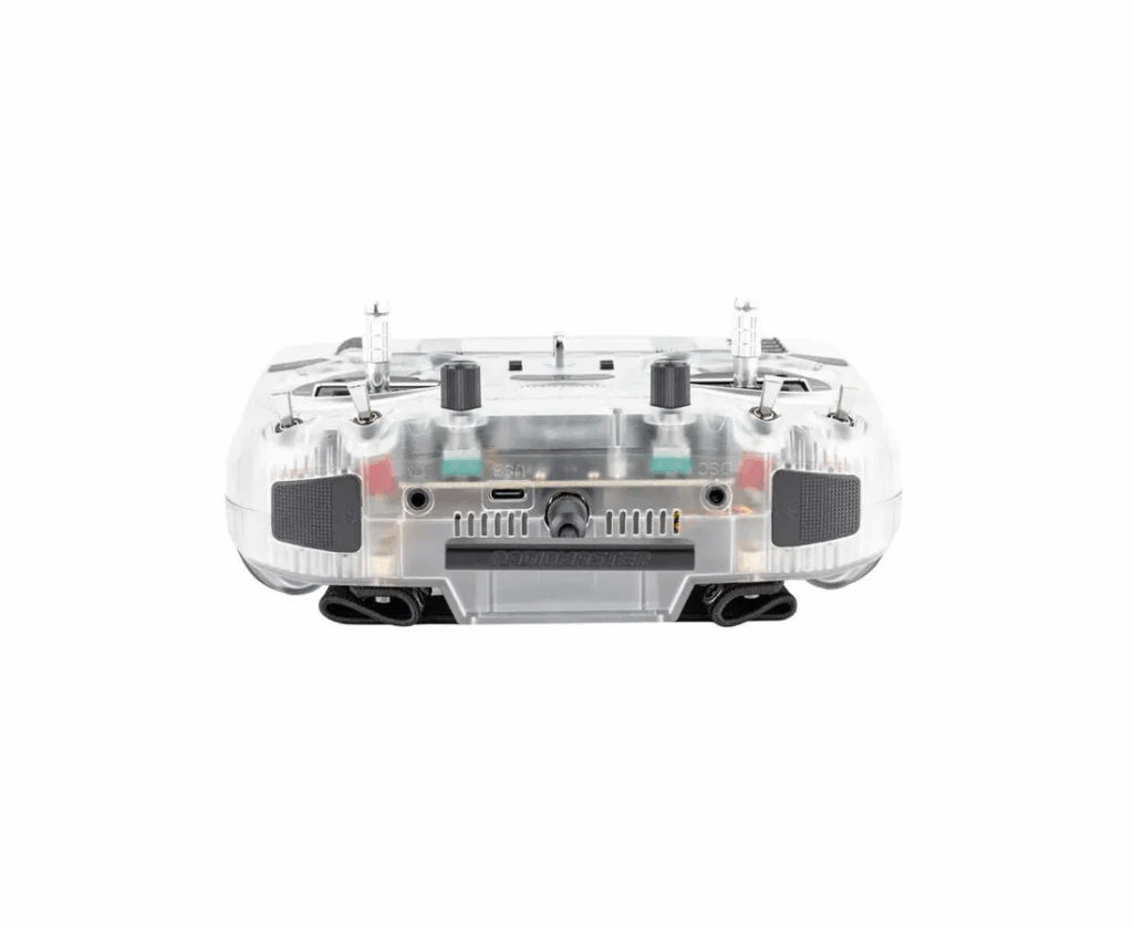 RadioMaster Boxer M2 (ELRS, Прозрачный корпус)