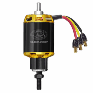 Мотор Scorpion SII-4035-250KV