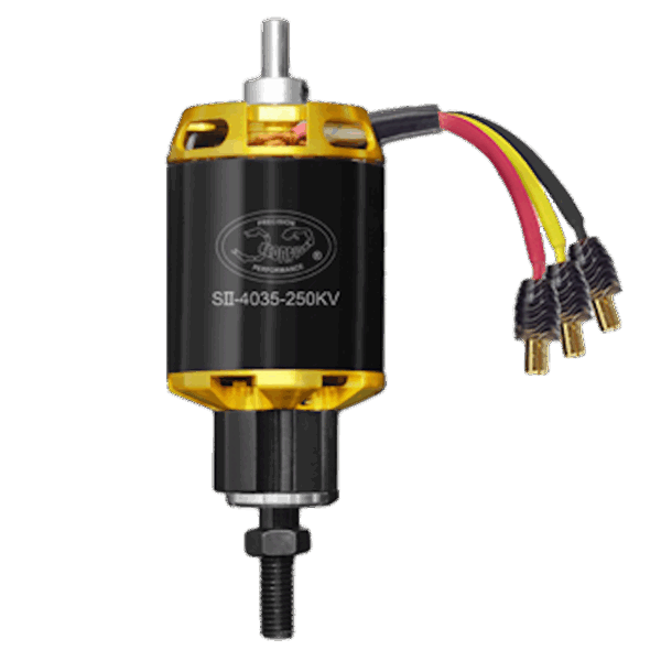 Мотор Scorpion SII-4035-250KV