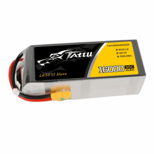 Аккумулятор Tattu 16000mAh 30C 6S1P 22.2V LiPo