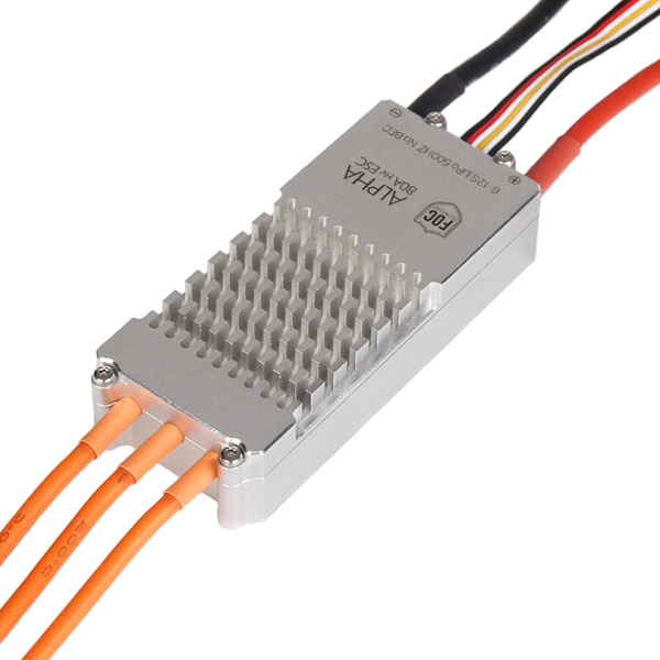 T-Motor FLAME 200A 14S Watercooled